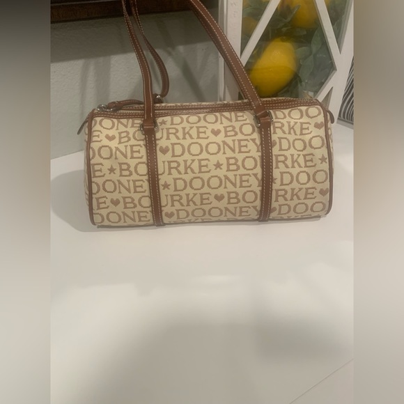 Vintage Dooney & Burke Purse - Picture 3 of 14